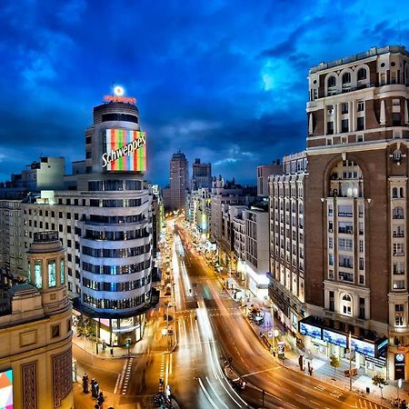 Alfonso VI , Plaza Mayor Apartaments & Rooms Madrid Dış mekan fotoğraf