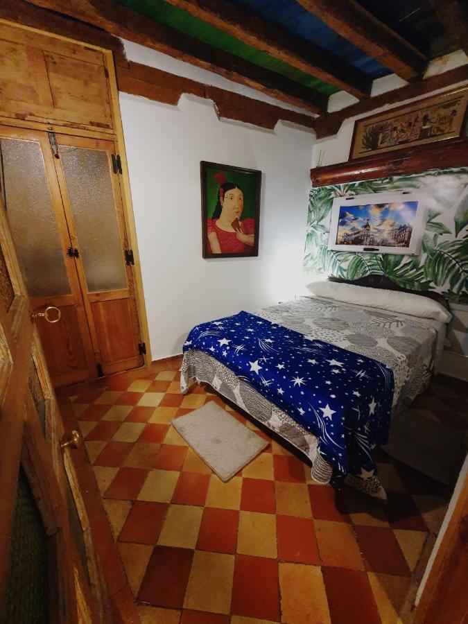 Alfonso VI , Plaza Mayor Apartaments & Rooms Madrid Dış mekan fotoğraf