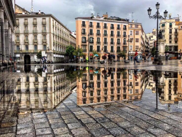 Alfonso VI , Plaza Mayor Apartaments & Rooms Madrid Dış mekan fotoğraf