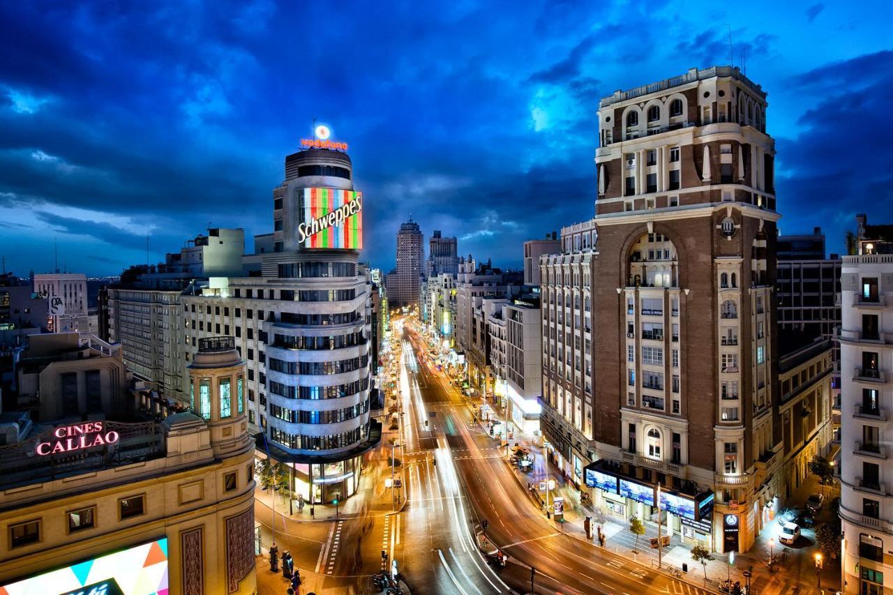 Alfonso VI , Plaza Mayor Apartaments & Rooms Madrid Dış mekan fotoğraf
