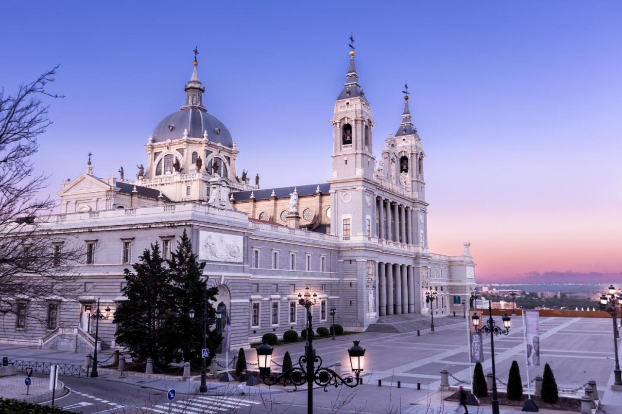 Alfonso VI , Plaza Mayor Apartaments & Rooms Madrid Dış mekan fotoğraf